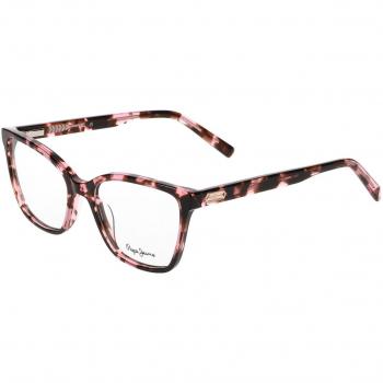 Pepe Jeans PJ3454 C2 Women’s Eyeglasses Pink Size 53