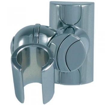 Chromed MX Adjustable Wall Bracket – Fixed Mount