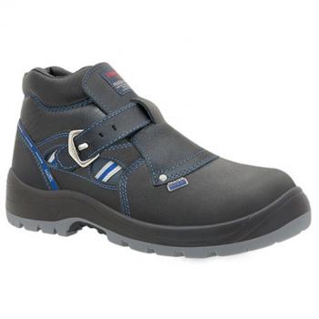Bota de Trabajo Panter Fragua Plus S3 Negro Talla 39
