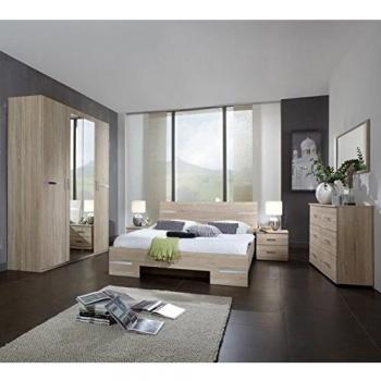 Chambre adulte PEGANE en panneaux de particules