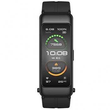 TalkBand B6 Graphite Black