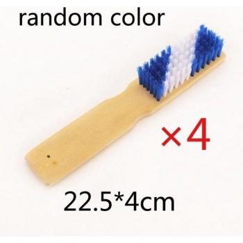 Hard Mao Bamboo Cleaning Brush