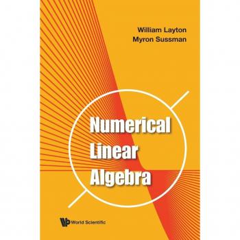 NUMERICAL LINEAR ALGEBRA