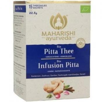 Infusão Ayurvédica Pitta Bio 20 Sobres Maharishi