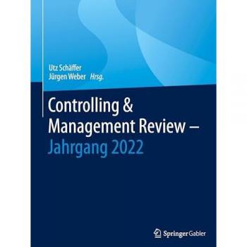 Controlling & Management Review – Jahrgang 2022