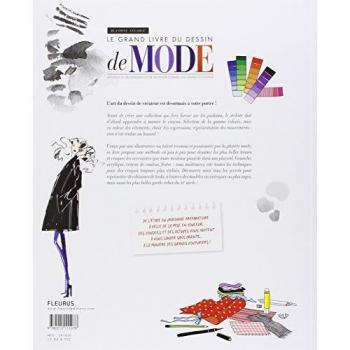 Le grand livre du dessin de mode