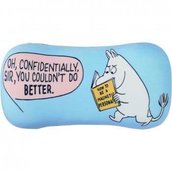 Chewy Moomin Reading Time Pillow