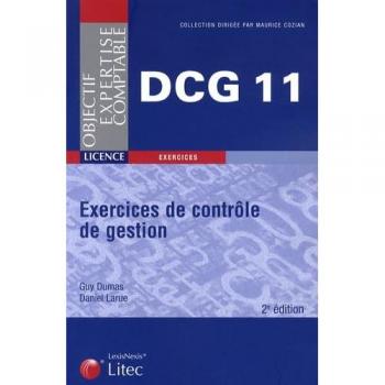 Exercices De Contrôle De Gestion