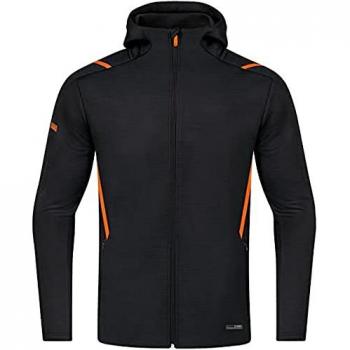 JAKO Heren Casual Kapuzenjacke Challenge
