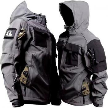 Multifunktionale Kletterjacke für Frauen