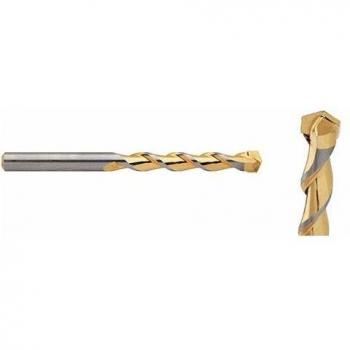 Burin pour roche et granit, 208 mm, filetage 12 x 150