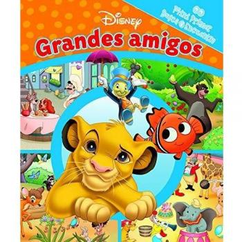 Mini primer busca y encuentra. Grandes amigos