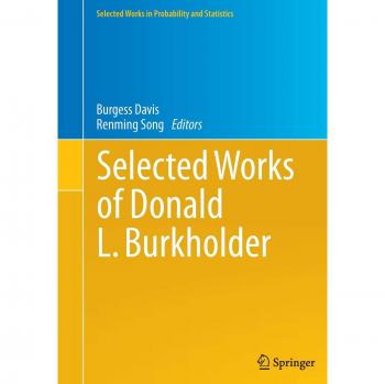 Selected Works of Donald L. Burkholder