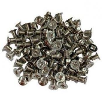 QNAP Flat Head Machine Screw Set for QDA-SA