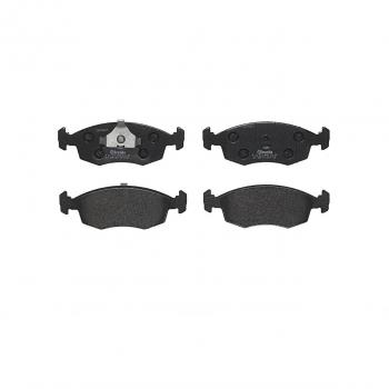 P24019 Brembo Front Disc Brake Pads (Quad Pack)