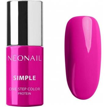 Neonail One Step Color Protein UV Gel – 7,2 ml (Remarkable)