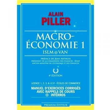 Macroeconomie modele islm+van 4emed