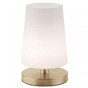 Lampada da Tavolo in Ottone Opaco 3000K Paul Neuhaus