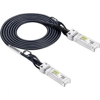 10Gtek 3m 10Gbps Copper Direct Attach (SFP+) Twinax – Cisco/Netgear/D-Link Ready