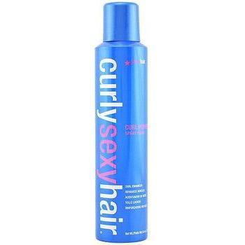 Gel & Modellante per capelli Sexy Hair Curly Sexyhair Curl Power Spray Foam