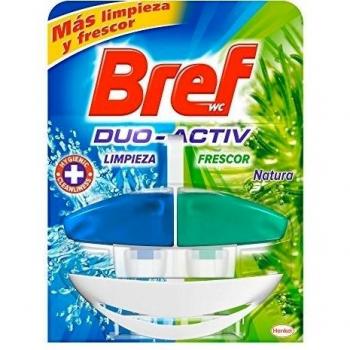 Bref WC Duo Activo