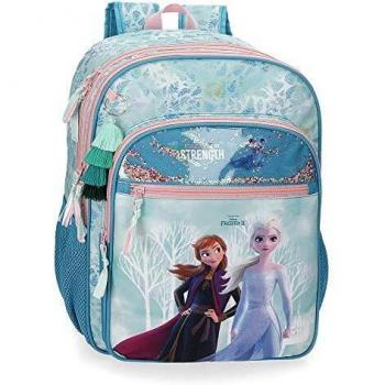 Mochila Frozen Find Your Strength 42 cm Escolar