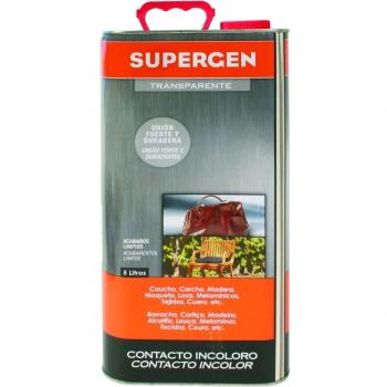 Supergen Incolore da 5L – Tesa