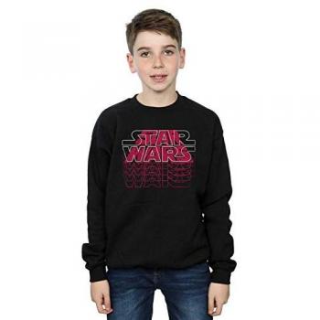 Felpa Star Wars per Ragazzi con Grafica Mista