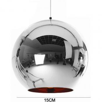 Lampe Suspendue 15 cm – Lumière Classique et Élégante