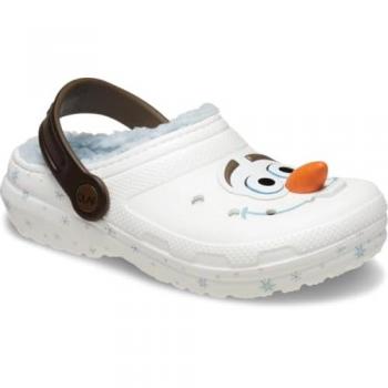 Ciabatte Crocs Frozen Olaf Multicolore per Bambini – T 25/26