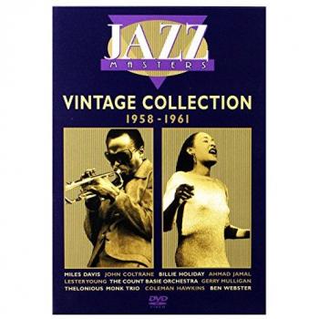 Collection Vintage Jazz Masters de Miles Davis : 1958-1961