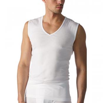 Mey Casual Débardeur coton blanc taille XL