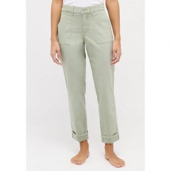 Darleen Angel Jeans – Kurzpassform Schilf 34/30
