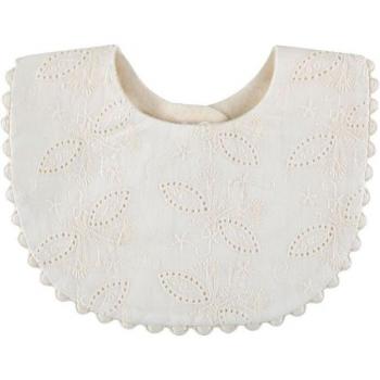 Bandana Bébé Nourriture Fleurée P31B