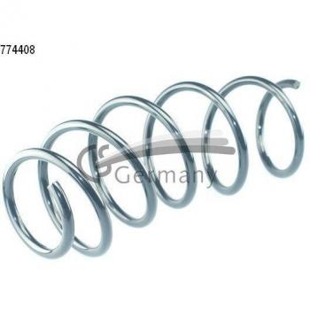 Ressort à boudin OPEL Astra H 3/5 portes