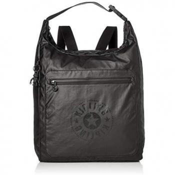 Trousse de maquillage Kipling MORIE pour femme en noir (Raw Black)