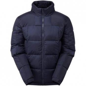 Black 2XL Fourteener Quilted Jacket for Men – Model 2786