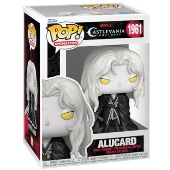 Castlevania Alucard Pop! Funko Anime Series