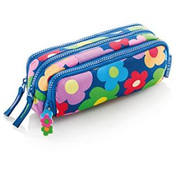 Mochila de Documentos Agatha Oslo Flower 210×90×70 mm