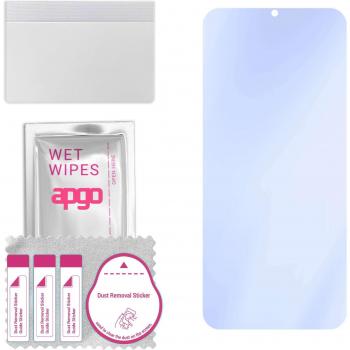 Ultra-Clear 9H Protective Glass Compatible with Meizu mBlu 10s