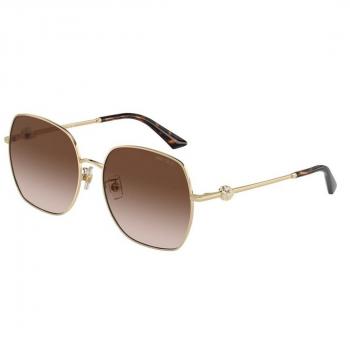 Jimmy Choo Women's Jc4008Hd 300613 Sunglasses Gold 59 MM