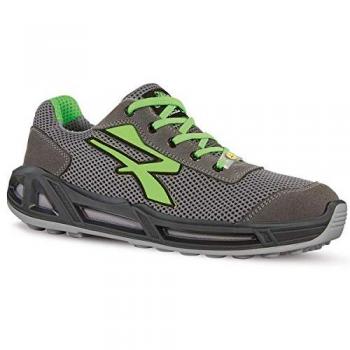 Scarpe Antinfortunistiche Basse U-Power Summer Carpet S1P ESD 44