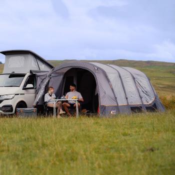 Vango Galli CC II Air Low Drive Away Awning (210 cm)