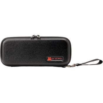 Protec Étui Compact Micro Zip Noir – Piccolo