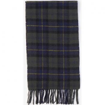 Barbour Retro Tartan Scarf