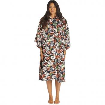 Toalla poncho BBG para cambiarse