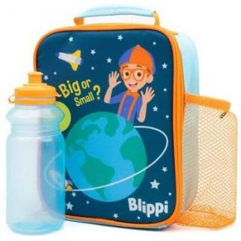 Borsa Termica Blippi NS6878 (Arancione)
