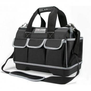 Trousse de réparation industrielle en tissu Oxford – Étanche, grande capacité