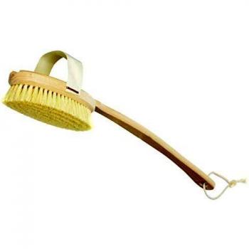 Forster's Cepillo Corporal con Mango Desmontable Haya Cerda 1ud