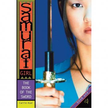 The Book of the Sword, Samurai Girl